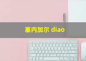 塞内加尔 diao